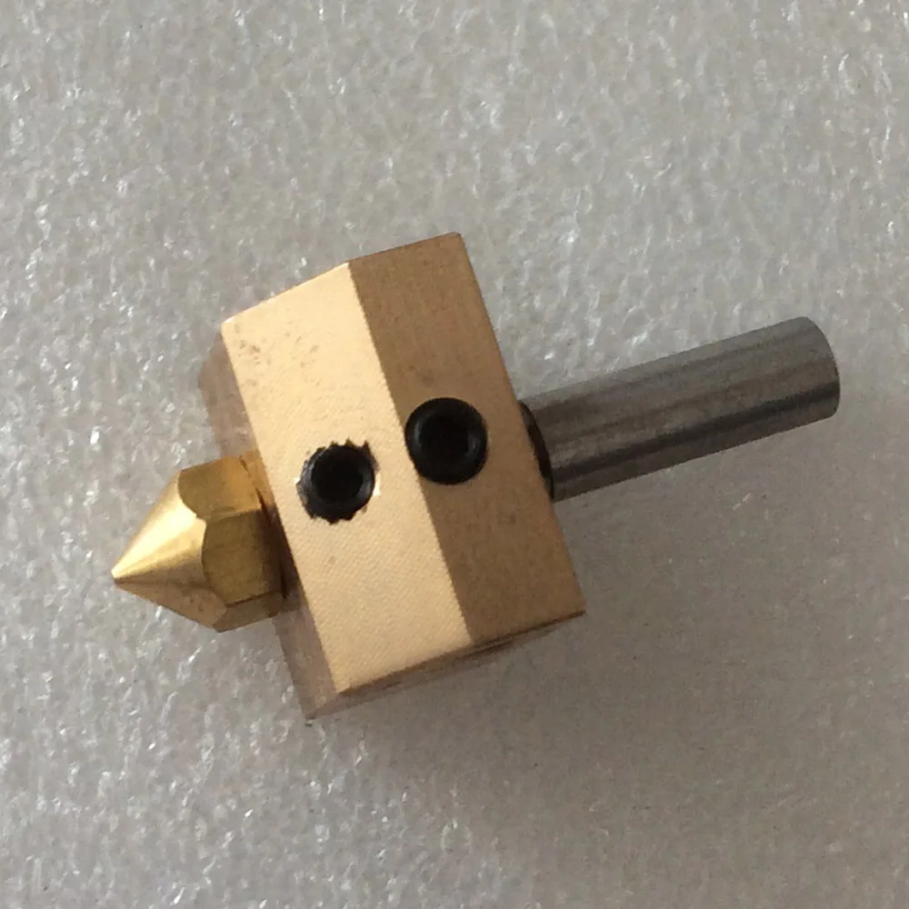 PEEK extruder 2