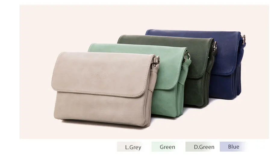 Bolsas de ombro