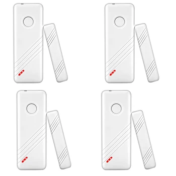 

New Intelligent Wireless Door Window Gap Sensor Detector 433MHz For Our Alarm System