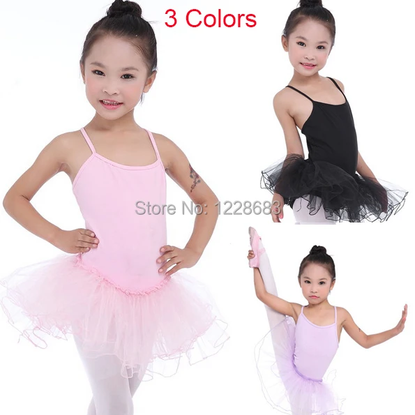 Ropa De Ballet Para Niña GET OFF,