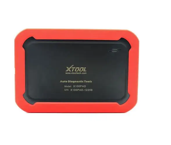 XTOOL X100 Pad авто ключ программист Поддержка EPB EPS DPF OBD одометр OilRst TPMS TPS функция ImmoKey как X300 pro