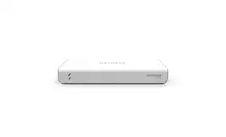 Netgear GC110P управляемый коммутатор Gigabit Ethernet (10/100/1000) Мощность через Ethernet (PoE)