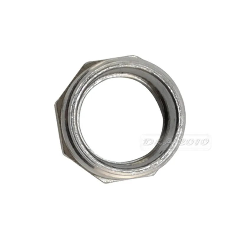 MEGAIRON 1 &quotштекер x 3/4&quot Женская Стандартная втулка редуктора резьба BSPT