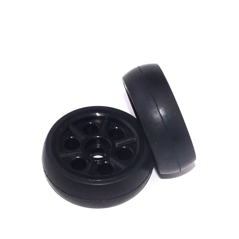 

2PCS ZD Racing 7385 Head Wheel for 9104 9105 9106S 10427S 1/10 Monster Truck RC Car Parts