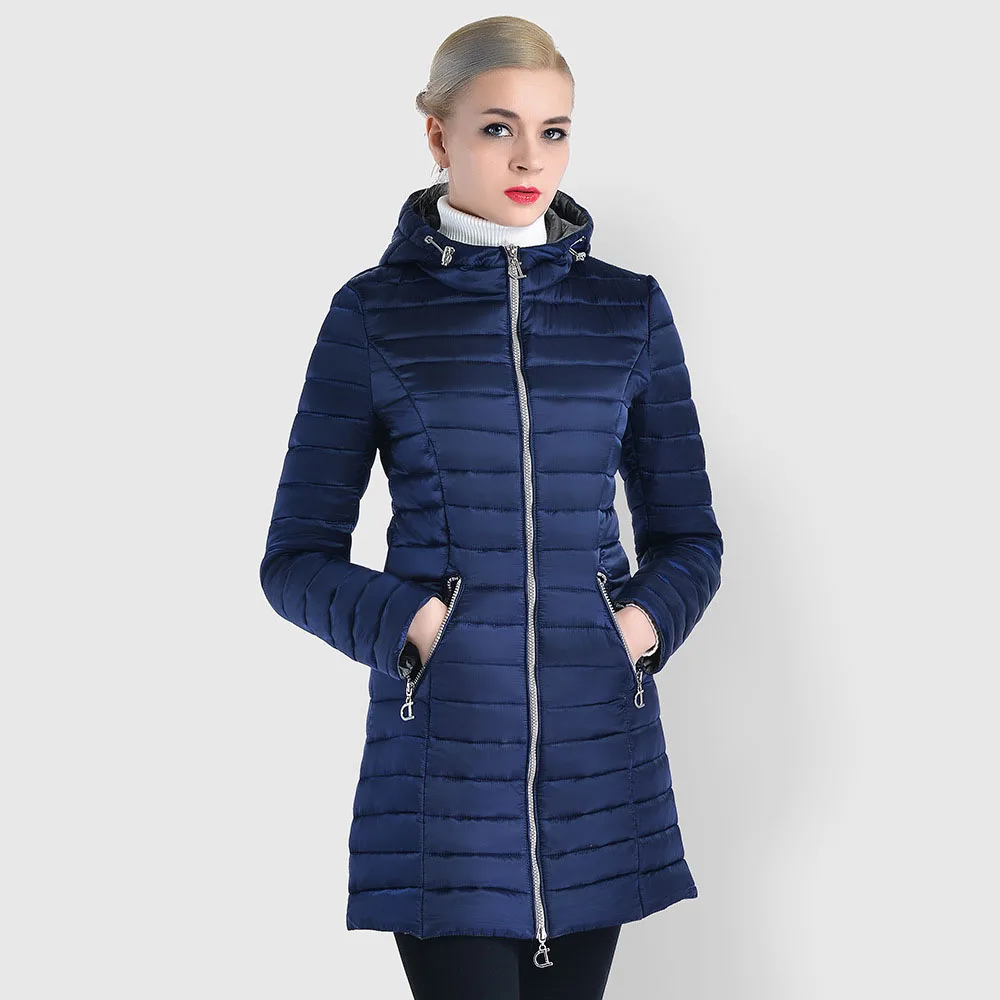 2017 Winter New Arrivals Long Thick Jacket Coat Plus Size Women Warm font b Parka b