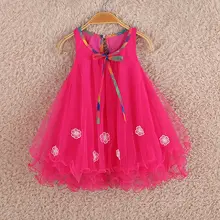chiffon infant dress baby girl clothing summer infantil toddler clothes party christmas newborn dresses for girls vestido bebe