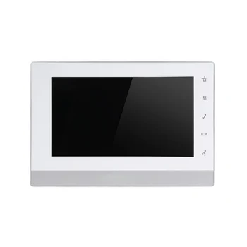 

VTH1550CH 7-inch 800X480 Resolution English Touch Screen Color Indoor Monitor free DHL shipping