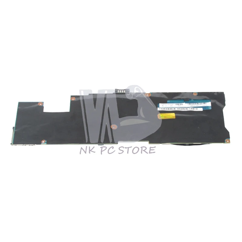 NOKOTION 11246-1 48.4RQ01.011 04X0848 основная плата для lenovo Thinkpad Carbon X1 ноутбук материнская плата I5-3337U 4 Гб памяти