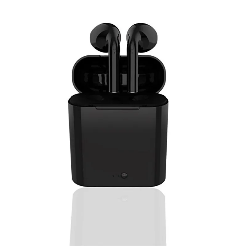 

Mini Wireless Bluetooth Headset Sports Music Headphone Receiver Stereo Wireless Headset for iPhone 7 8 X Xiaomi Samsung Huawei
