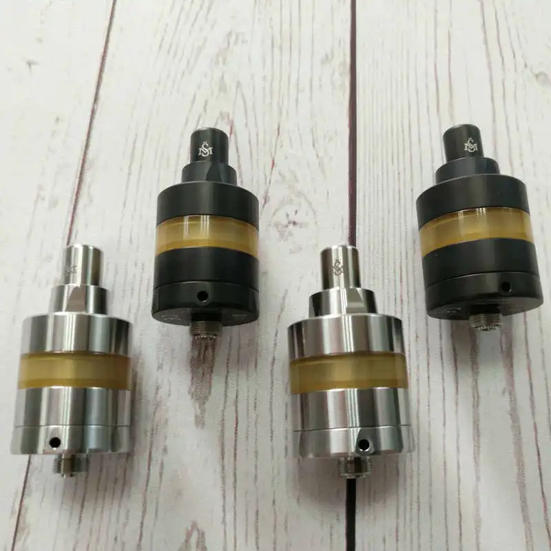 YFTK стиль Kayfun Lite rta 316ss Pei Танк 22 мм и 24 мм DIY обслуживаемый испаритель Vape танк