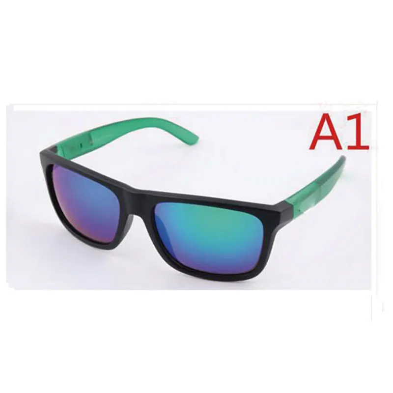 Роскошные мужские солнцезащитные очки для женщин, квадратные солнцезащитные очки с отражающим покрытием, UV400, спортивные очки для вождения, фирменный дизайн