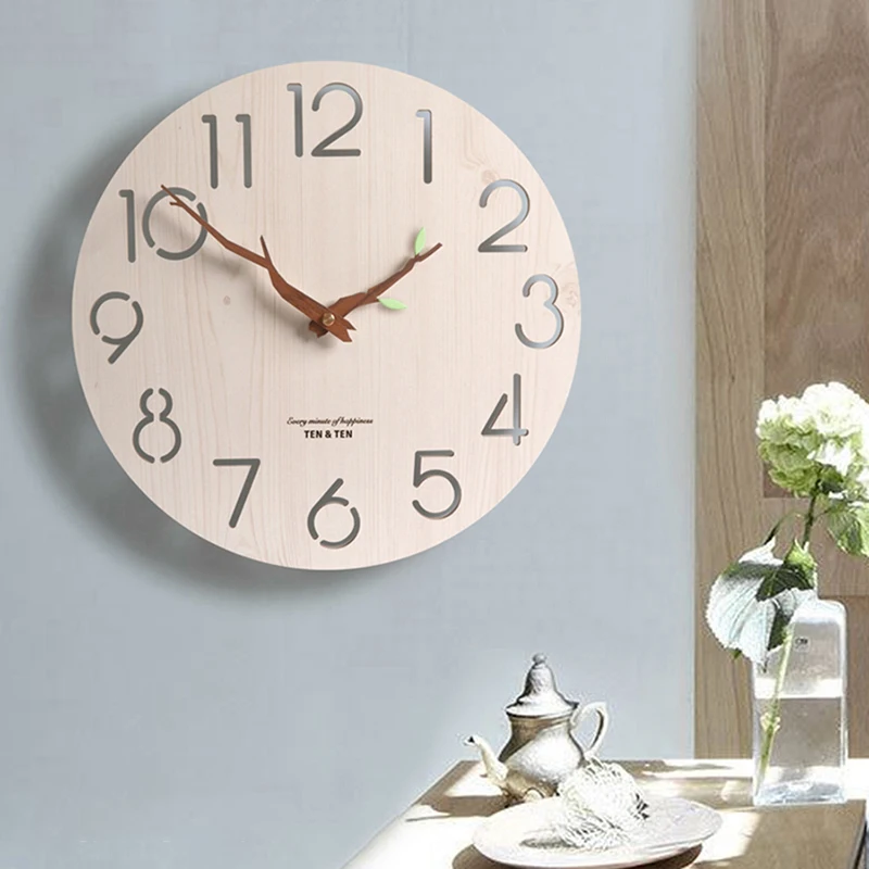  clock mechanism silent wall clock wall clock wood digital wall clock led 3d led wall clock barber shop modern clock wood clock wall diy clock watch wall clock wall sticker clock wall digital clock (10)