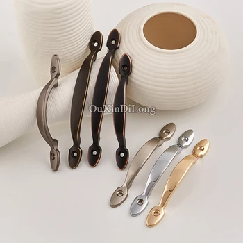 

20PCS European Classic Kitchen Door Furniture Handles Cupboard Drawer Wardrobe Cabinet Pulls Handles and Knobs