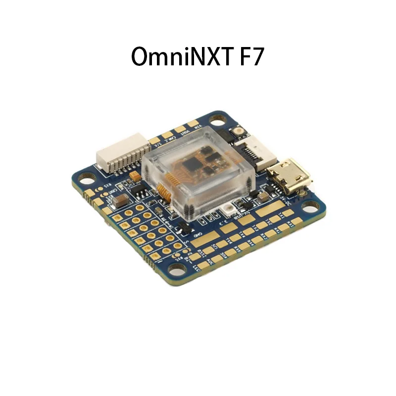 Omninxt F7 airbot верхней части диапазона Контролер полетов на основе омнибус v2 для