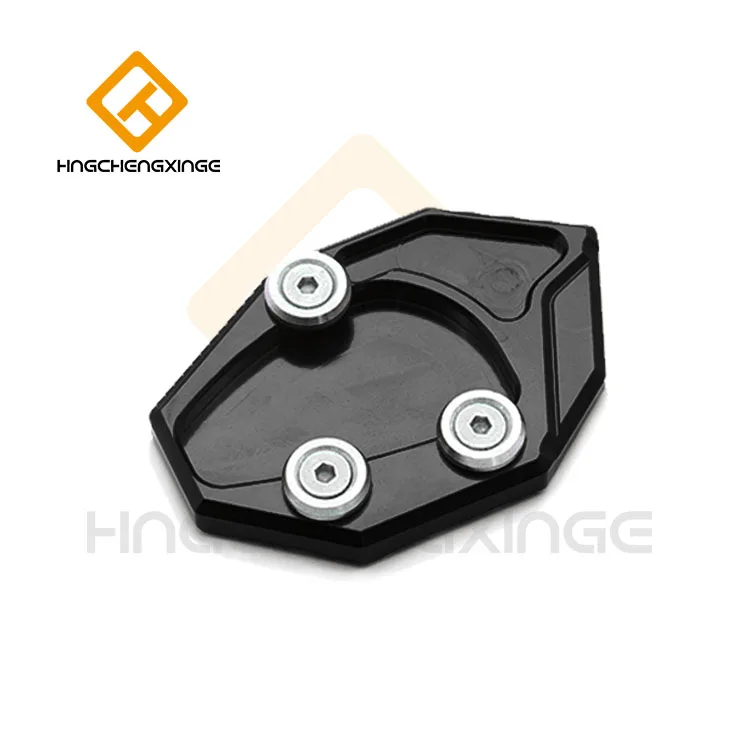 Для Kawasaki Ninja ZX14R 11-12, GTR1400 08-11Motorcycle подставка для ног подножка сбоку расширение Pad Поддержка пластина