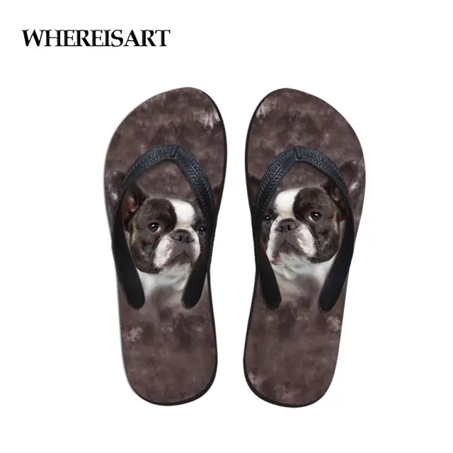 mens pug slippers