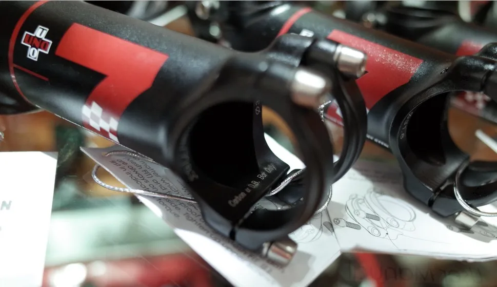 Baratos UNO 7 más ligero 7050 de aluminio bicicleta de montaña bicicleta mtb stem 31,8*60 70 80 90 100 110 120 130mm 7 17 grados