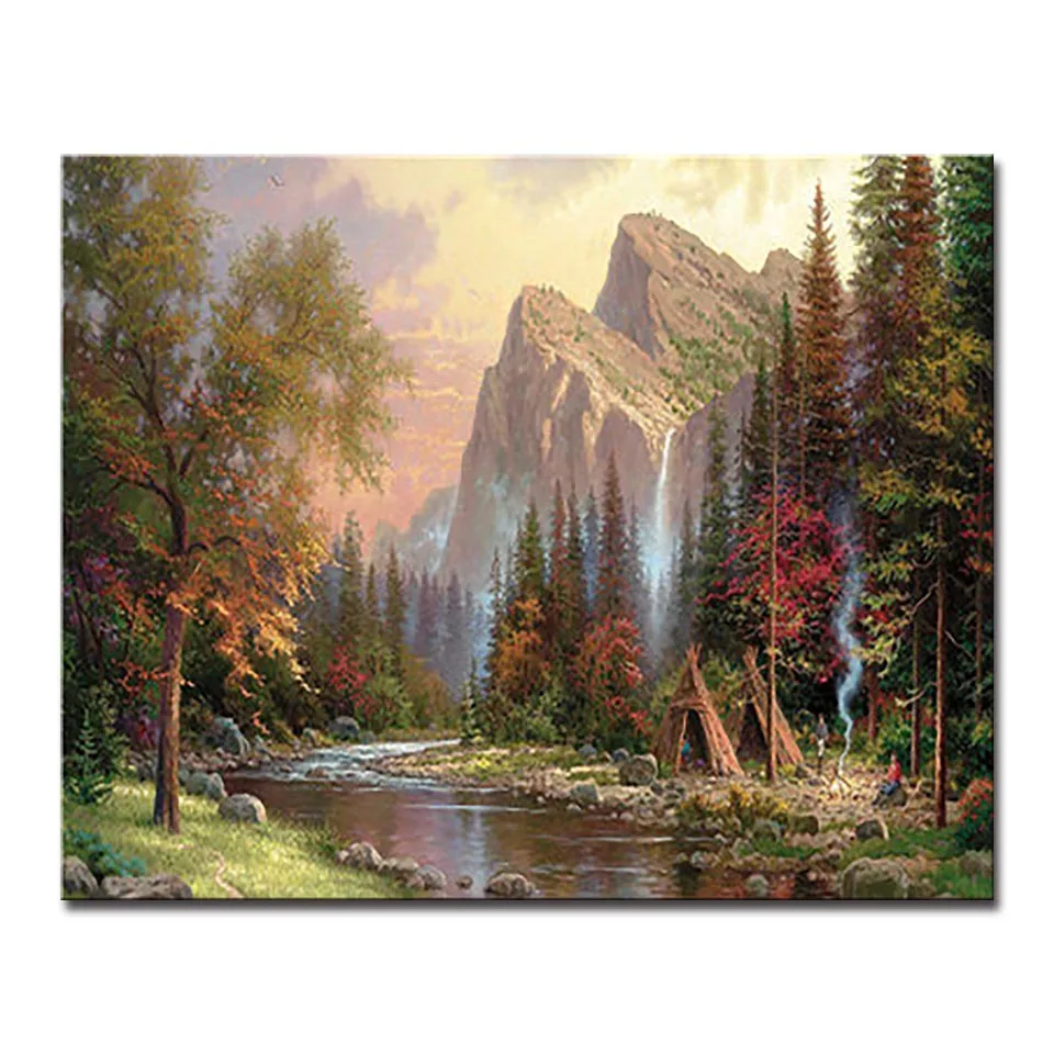 Forest Tree Landscape