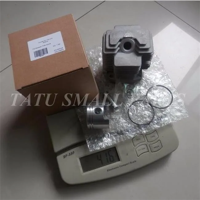 CYLINDER KIT 44MM KAWASAKI TH48 11