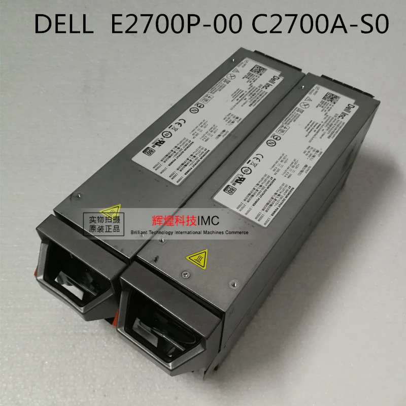 

DELL M1000E 2700W G803N W31V2 E2700P-00 C2700A-S0