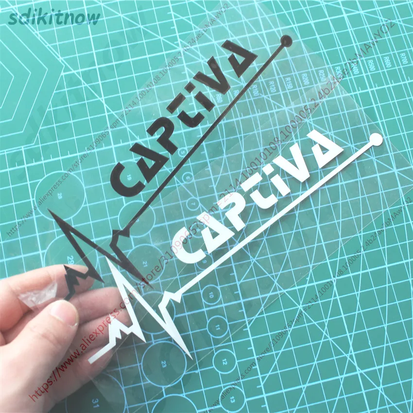 Новая наклейка в виде сердца стикер украшение для окон и дверей chevrolet captiva 2007 2008 2011