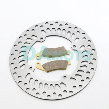 

Front Brake Disc Rotor For Honda XLR125 XR250R XR400R XR600R XR650R CRF150F CRF230F SL250 XR125 Motorcycle