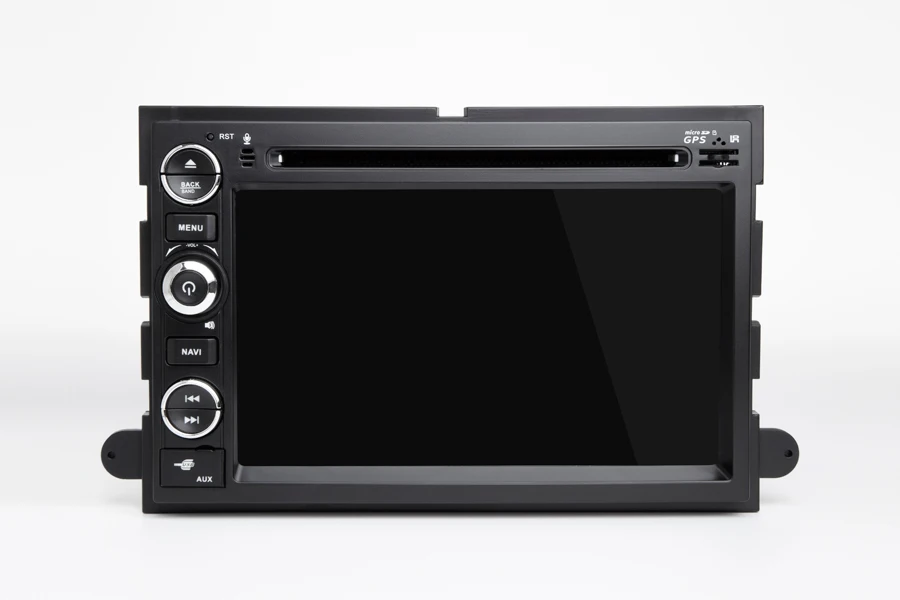 Flash Deal IPS 2 din Android 9.0 Car DVD player 8 Core 64GB ROM 4GB RAM autoradio wifi GPS For Ford Fusion Explorer F150 Edge Expedition 6