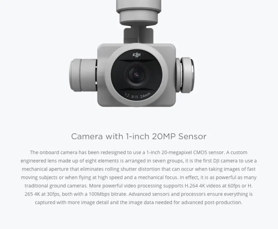 X3 DJI Phantom 4 Pro Drone