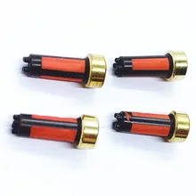 hot sale 20 pieces high quality 14*6*3mm fuel injector micro filter for japan cars (AY-F108B) hot sale 20 pieces high quality 14*6*3mm fuel injector micro filter for japan cars (AY-F108B)