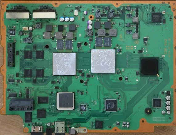 mainboard ps3 fat