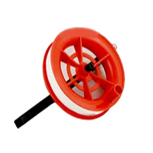 100 м Летающий Кайт линия кайт линия намотки колеса пластиковые белые линии доска Летающий линия воздушных змеев инструменты для шнура