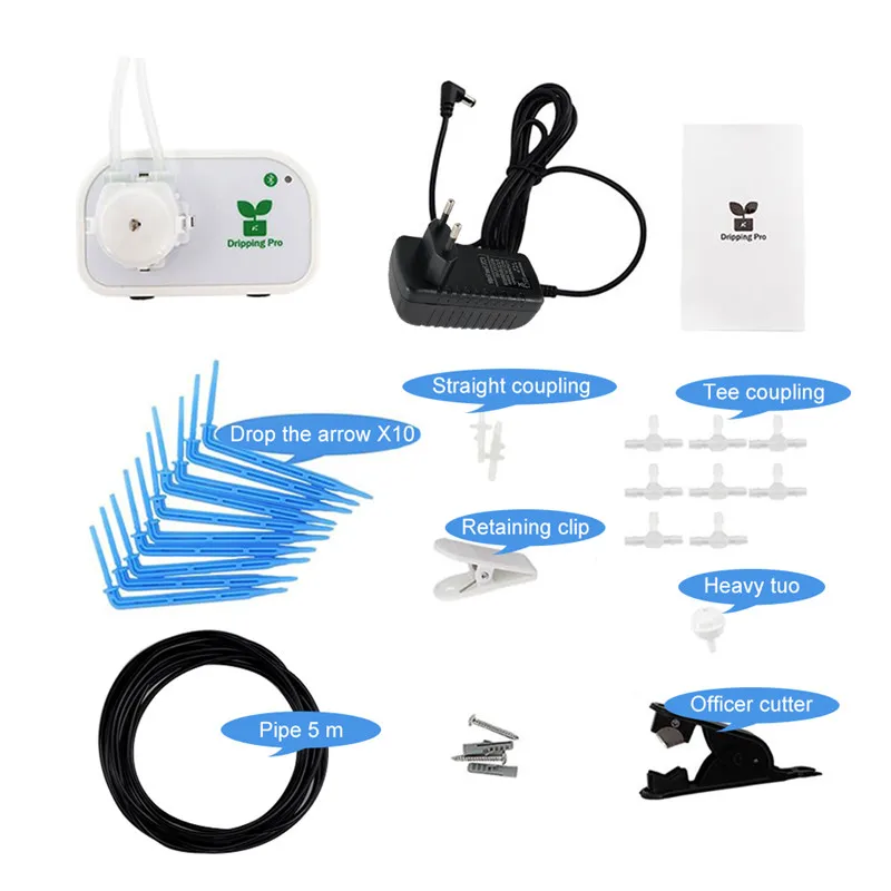 Automatic Watering Controller  (1)
