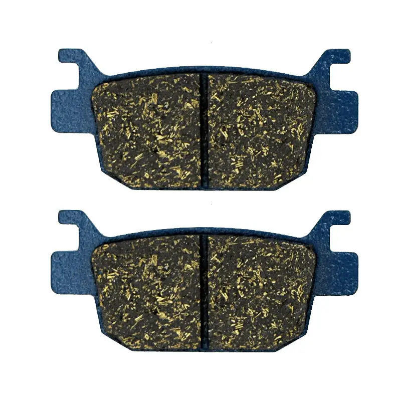 

For HONDA NSS 250 AX5/AX6 ABS Forza Z 2005-2006 SH 300i AR8/AR9/ARA ABS Model 2008-2010 Motorcycle Brake Pads Rear