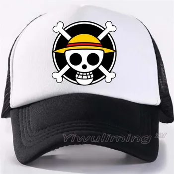 

New Summer Trucker Caps one piece Cool Summer Black Adult Cool Baseball Mesh Net Trucker Caps Hat for Men Adjustable