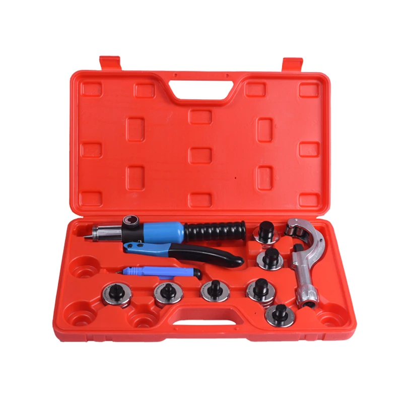 

High Quality Hydraulic Expander Air Conditioning Copper Tube Expansion Brass Hydraulic Expander kit