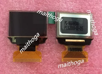 

maithoga IPS 0.95 inch 23PIN Full Color 65K SPI OLED Display Screen SSD1331 Drive IC 8Bit Parallel Interface 96*64