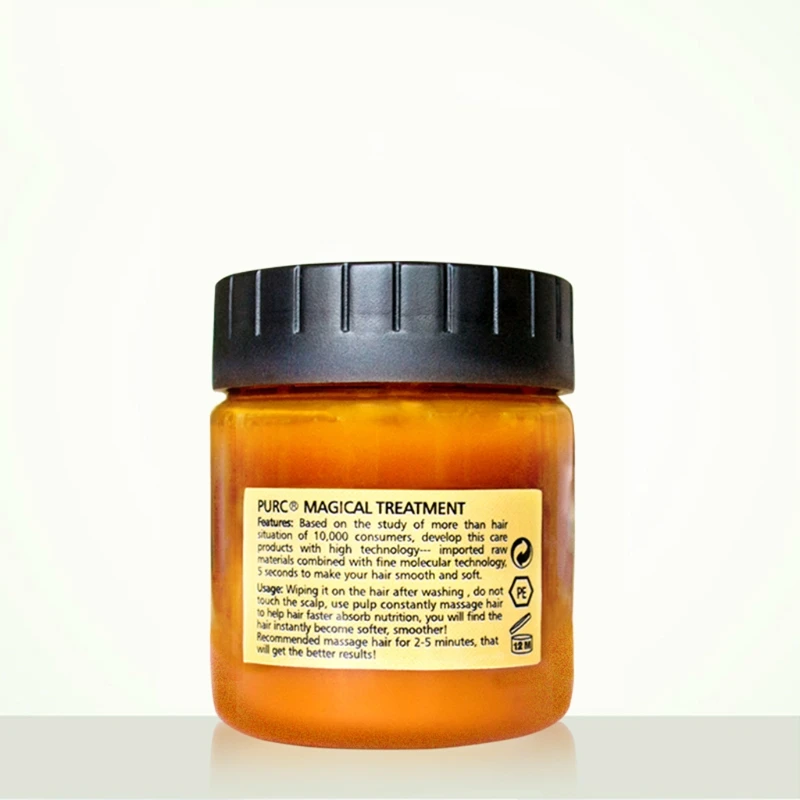 Deep Repair Hair Mask Image 3