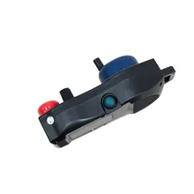 100PPR 5 v/12 v/24 v Siemens/Fagor/Fanuc/Syntec/Mistubishi электронный маховик с аварийной остановкой Новейшего Поколения