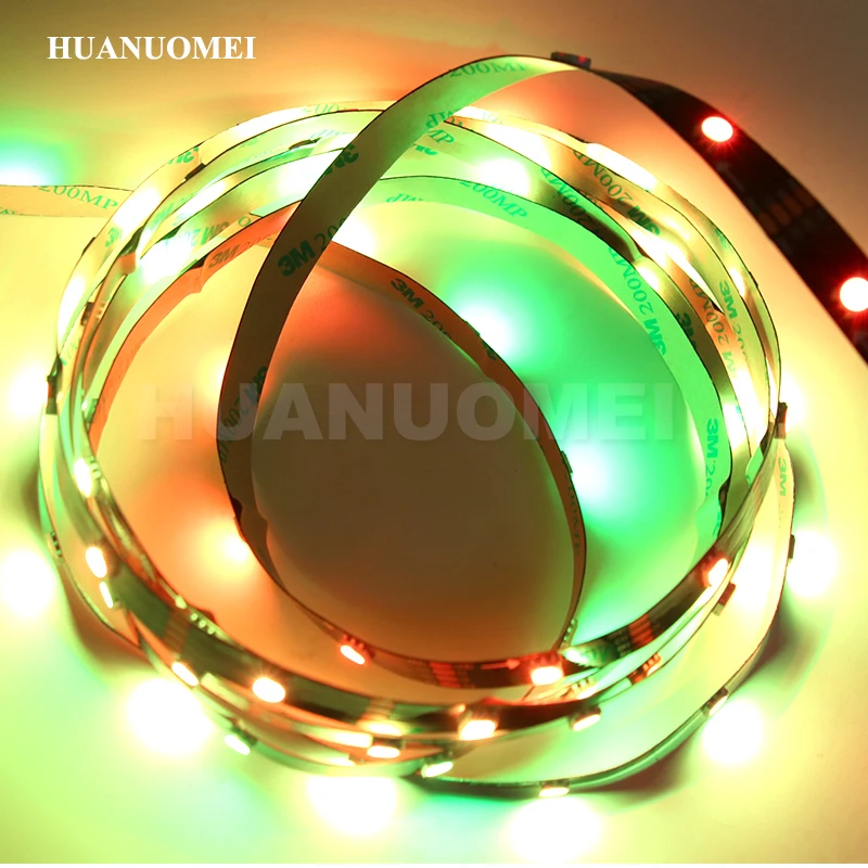 APA102-30LED-5V-BK-IP20-8