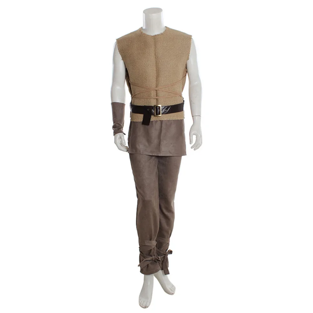 

Game of Thrones Cosplay Kovarro Dothraki Costume Clothing For Adult Men Halloween Party Cosplay Custom Made