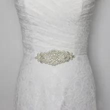 Аппликация из чистого горного хрусталя для свадебных платьев отделка из горного хрусталя пришить на одежду пояс патчи СТРАЗА с горячей фиксацией