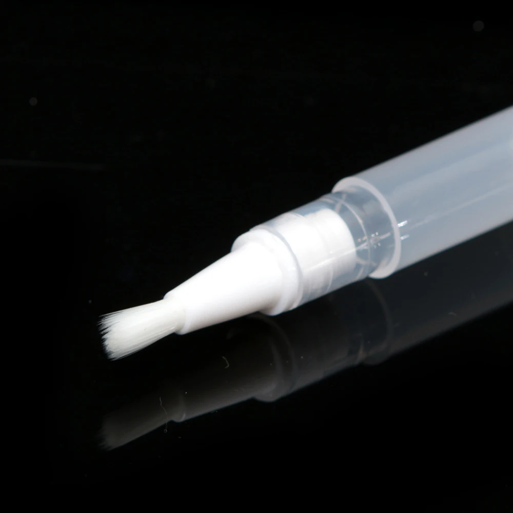 5 шт./компл. 3 мл!! масла для ногтей пустая ручка с аппликатором для кисти Портативный косметическое средство для макияжа контейнер TSLM2