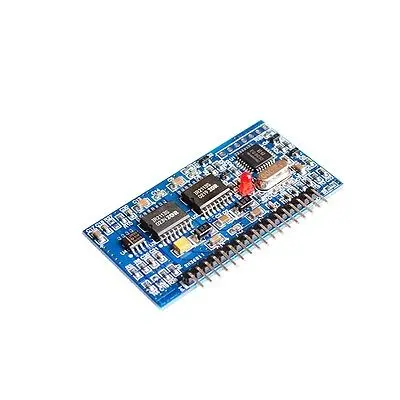 

DC-AC Pure Sine Wave Inverter SPWM Board EGS002 EG8010 + IR2110 Driver Module