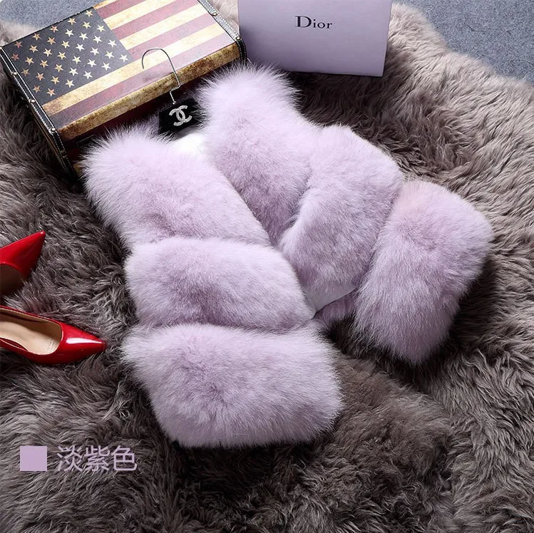 À true Manches Couleur black Pleine De Color Chauve Pull Gilet red khaki pink Au Rex Col souris Fausse Manteau Avec white Nom Progressive Nouveau Vison Fourrure Promotion 2018 Blue Un royal Cheveux Purple gray WSqxP0fw7f