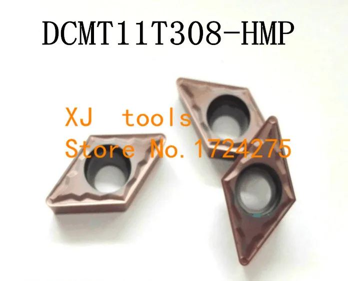 

Free shipping 10PCS DCMT11T308-HMP carbide CNC inserts,CNC lathe tool,apply to stainless steel and steel processing,insert SDJCR