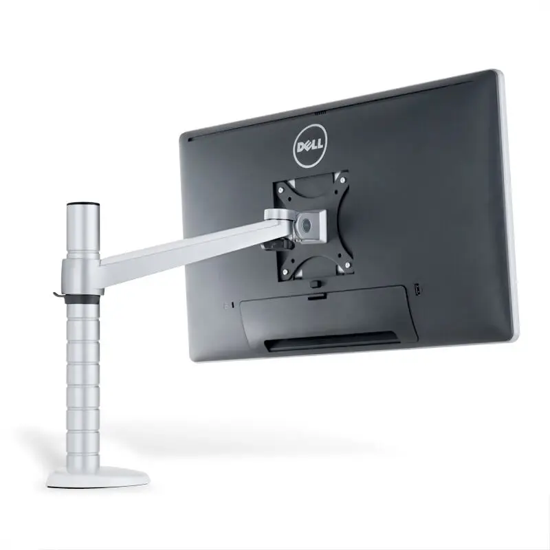 

Free Shipping Hyvarwey OA-3 Height Adjustable LCD LED Monitor Holder Arm Bracket 360 Degree Rotatable Computer Monitor Stand