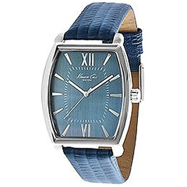 Kenneth Cole Leather Mens Watch KC5165