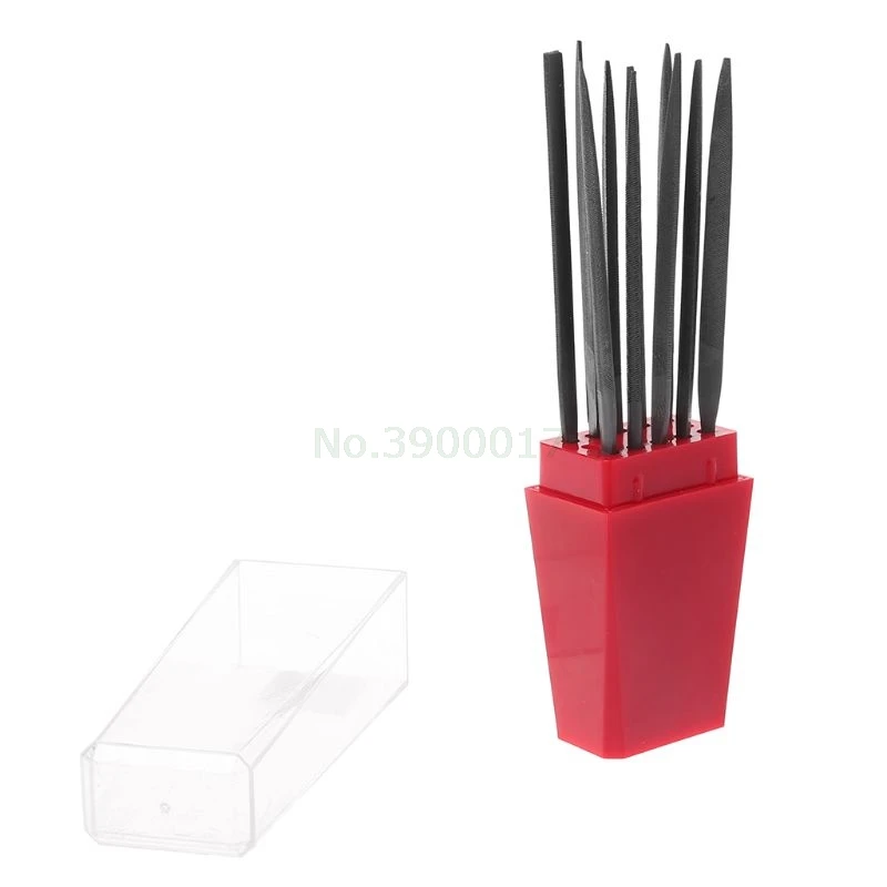 

2019 New 10PCS Small Needle Files Set 140mm Alloy Jewelry Tools Beading Hobby Crafts