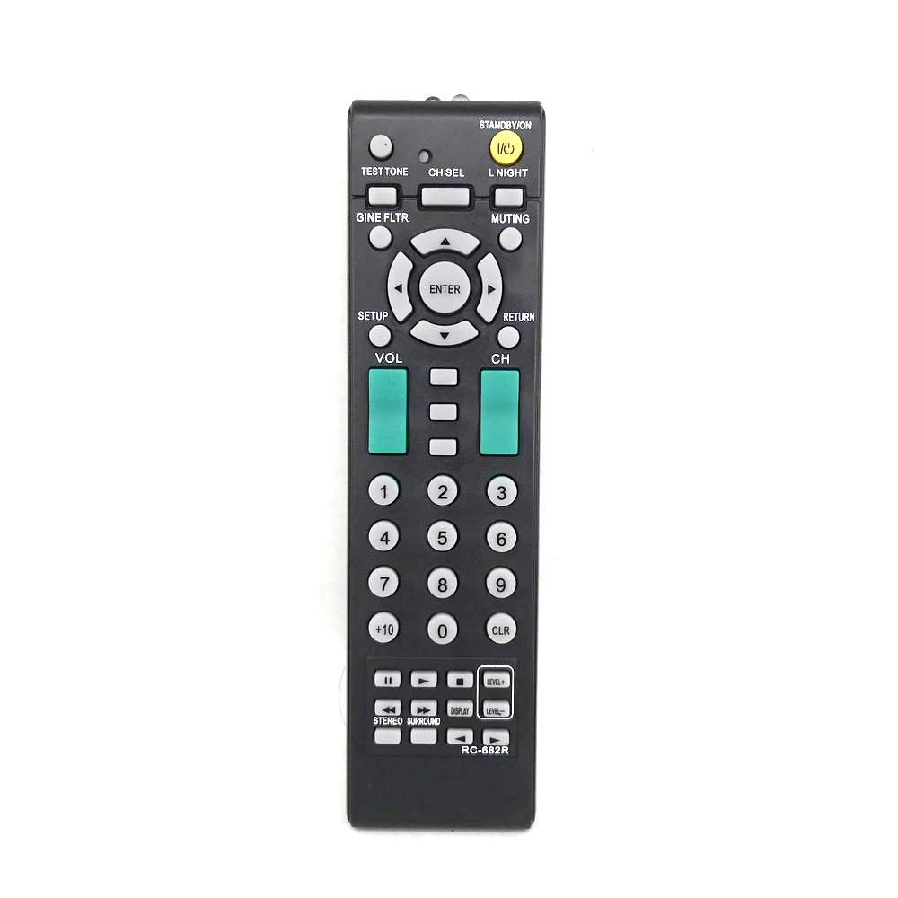 

New Original For Onkyo RC-682R AV Player Remote Control RC682R RC-682M TX-SR506 HTR550 HTR550S HTR557 HTR940 Fernbedienung