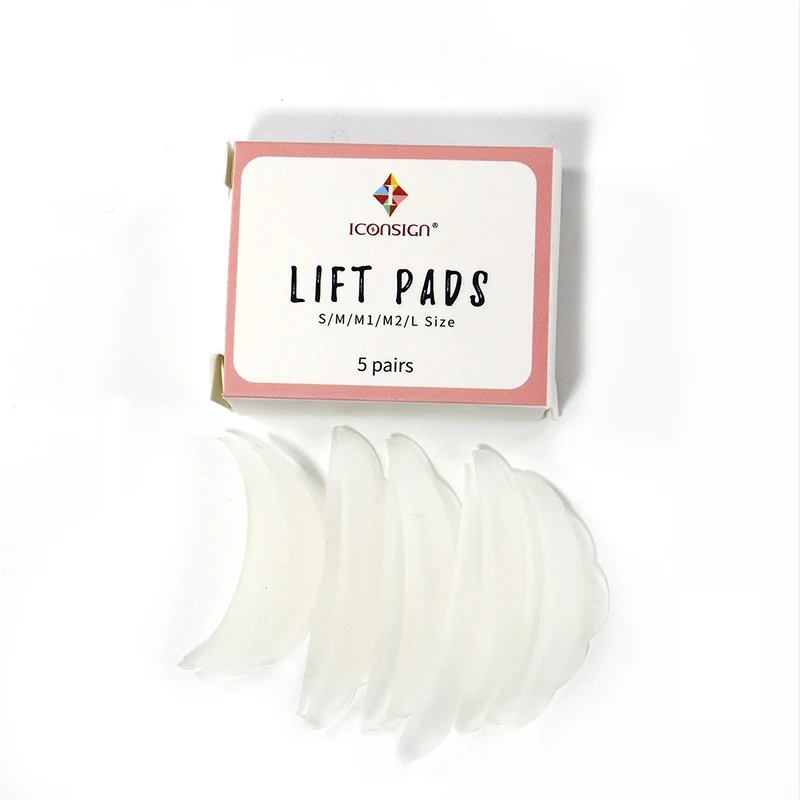  US Warehouse Lash Box Perming Curling Nutritious Growth Mini Eyelash Perming Kit lashes lifting Cil
